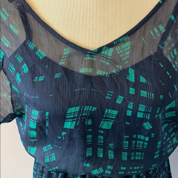 Express Knee length dress - Picture 3 of 4